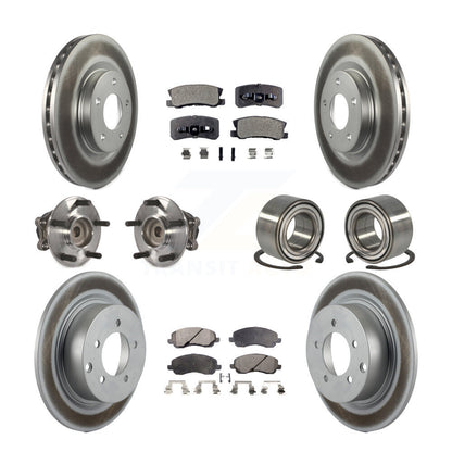 Wheel Bearing Kit-KBB-108591 - Kit.bestparts.ca