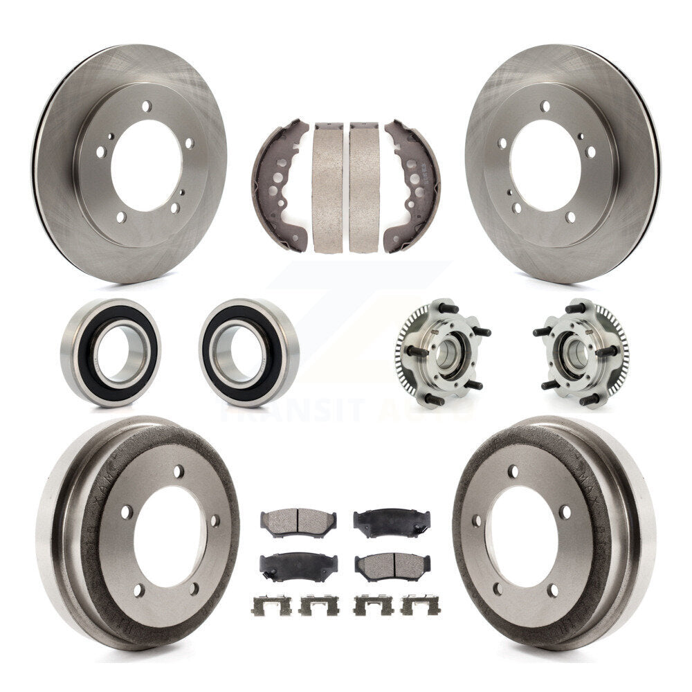 Wheel Bearing Hub Assembly Kit-KBB-108664 - Kit.bestparts.ca Kit.bestparts.ca