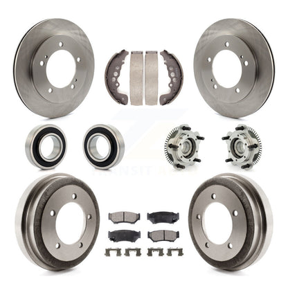 Wheel Bearing Hub Assembly Kit-KBB-108664 - Kit.bestparts.ca