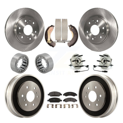 Wheel Bearing Hub Assembly Kit-KBB-108671 - Kit.bestparts.ca