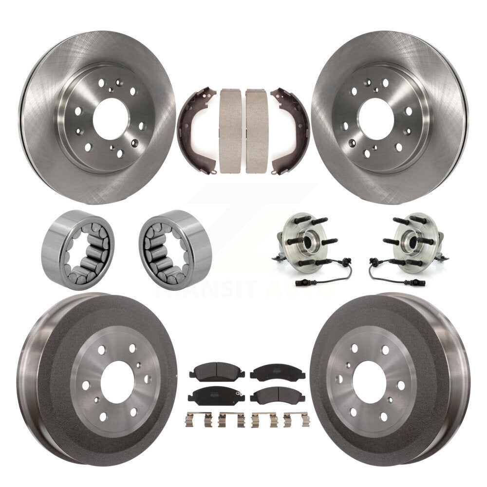 Wheel Bearing Hub Assembly Kit-KBB-108674 - Kit.bestparts.ca Kit.bestparts.ca