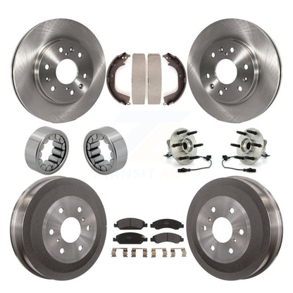Wheel Bearing Hub Assembly Kit-KBB-108674 - Kit.bestparts.ca