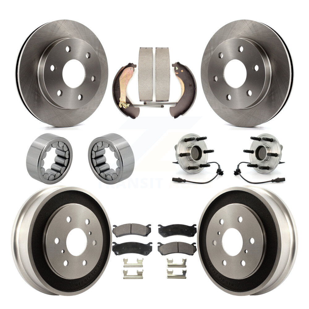 Wheel Bearing Hub Assembly Kit-KBB-108676 - Kit.bestparts.ca Kit.bestparts.ca