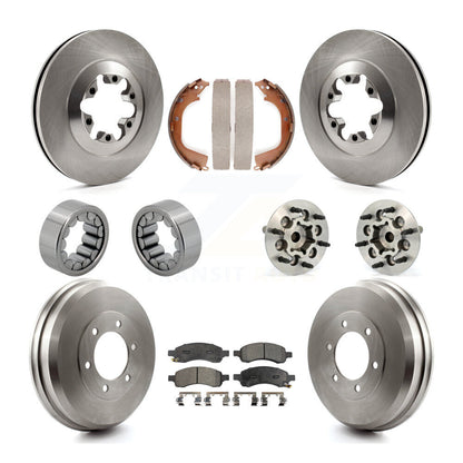 Wheel Bearing Hub Assembly Kit-KBB-108682 - Kit.bestparts.ca