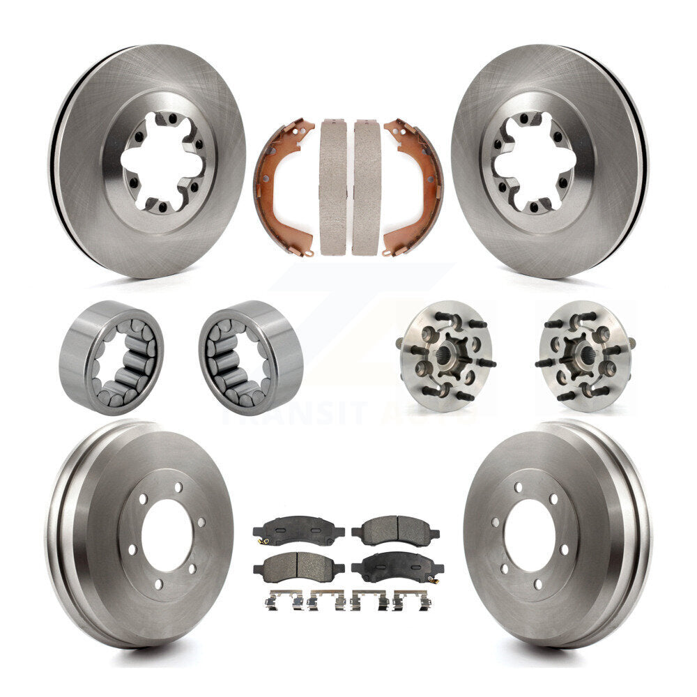 Wheel Bearing Hub Assembly Kit-KBB-108683 - Kit.bestparts.ca Kit.bestparts.ca