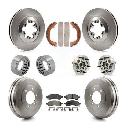 Wheel Bearing Hub Assembly Kit-KBB-108683 - Kit.bestparts.ca