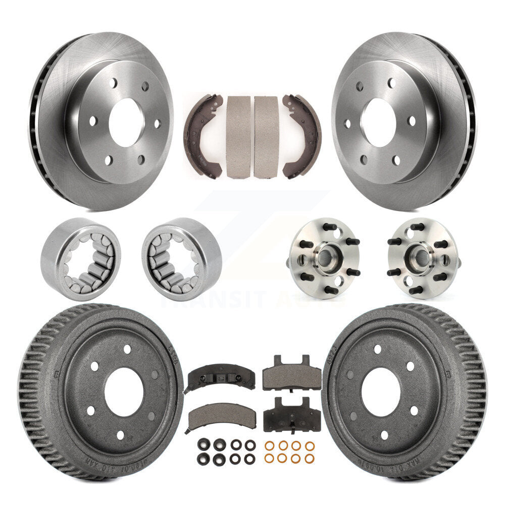 Wheel Bearing Hub Assembly Kit-KBB-108713 - Kit.bestparts.ca Kit.bestparts.ca