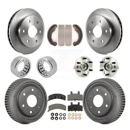 Wheel Bearing Hub Assembly Kit-KBB-108713 - Kit.bestparts.ca