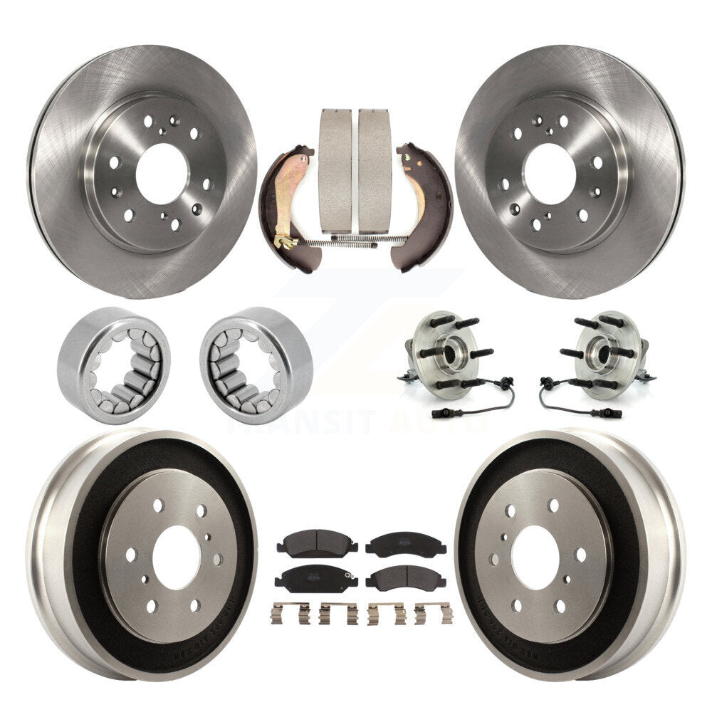 Wheel Bearing Hub Assembly Kit-KBB-108729 - Kit.bestparts.ca Kit.bestparts.ca