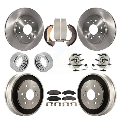 Wheel Bearing Hub Assembly Kit-KBB-108729 - Kit.bestparts.ca