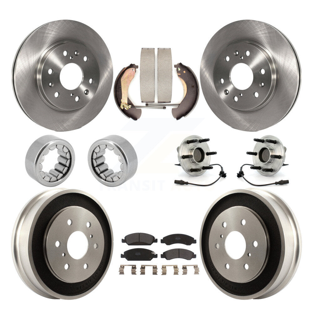 Wheel Bearing Hub Assembly Kit-KBB-108731 - Kit.bestparts.ca Kit.bestparts.ca