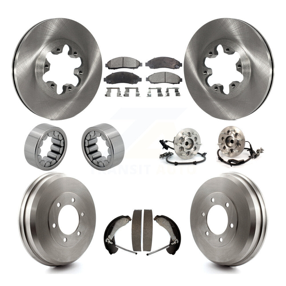 Wheel Bearing Hub Assembly Kit-KBB-108732 - Kit.bestparts.ca Kit.bestparts.ca