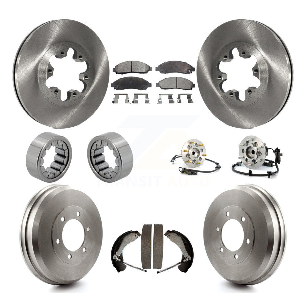 Wheel Bearing Hub Assembly Kit-KBB-108734 - Kit.bestparts.ca