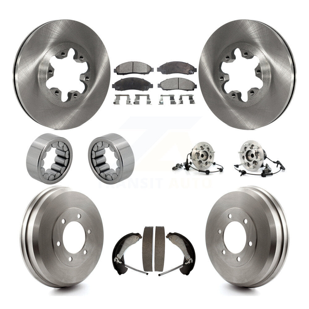 Wheel Bearing Hub Assembly Kit-KBB-108736 - Kit.bestparts.ca