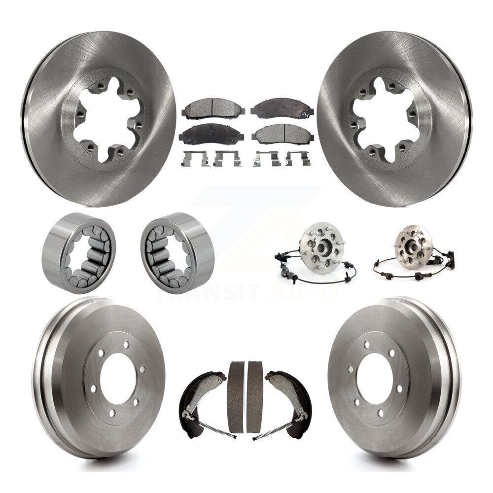 Wheel Bearing Hub Assembly Kit-KBB-108740 - Kit.bestparts.ca