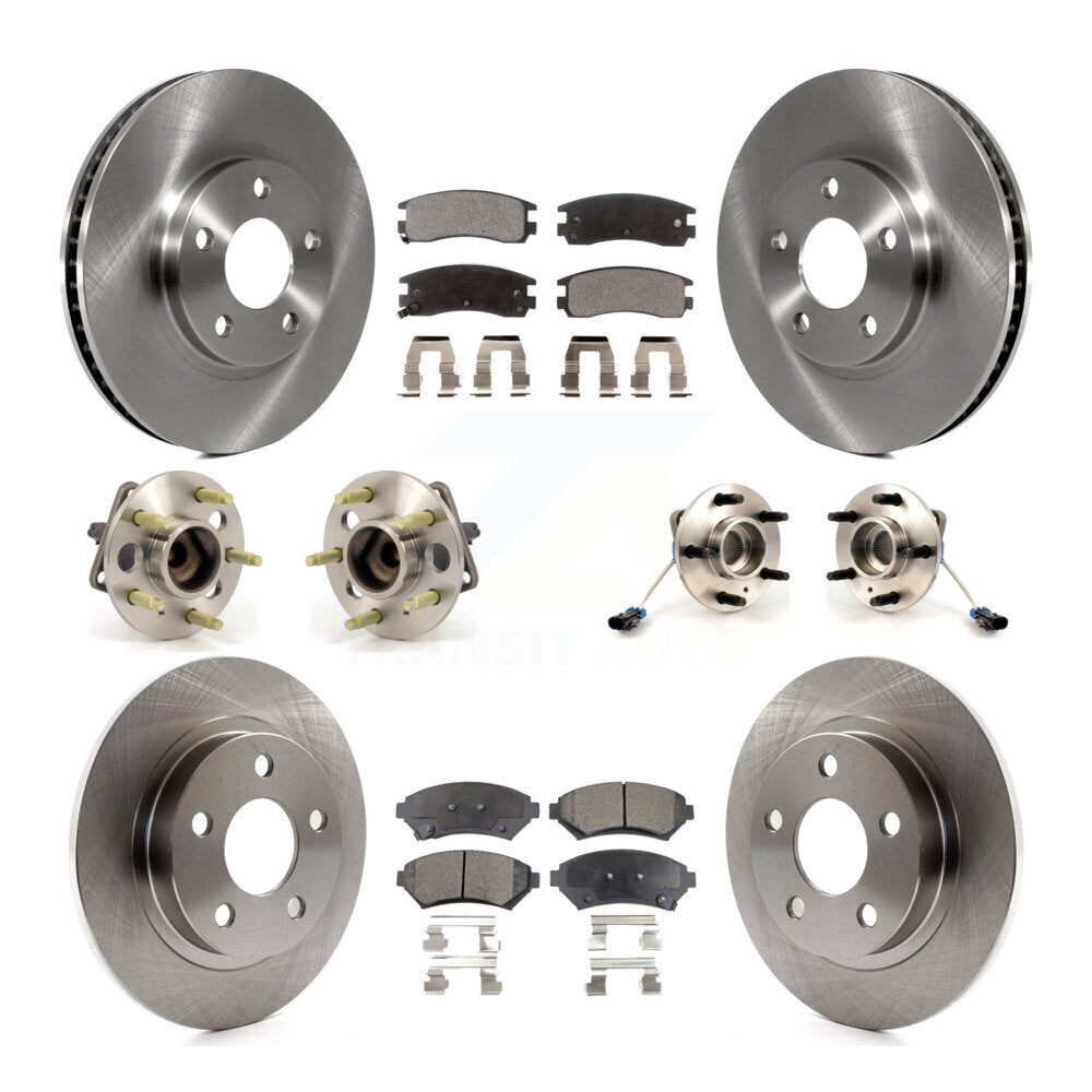 Wheel Bearing Hub Assembly Kit-KBB-108748 - Kit.bestparts.ca Kit.bestparts.ca