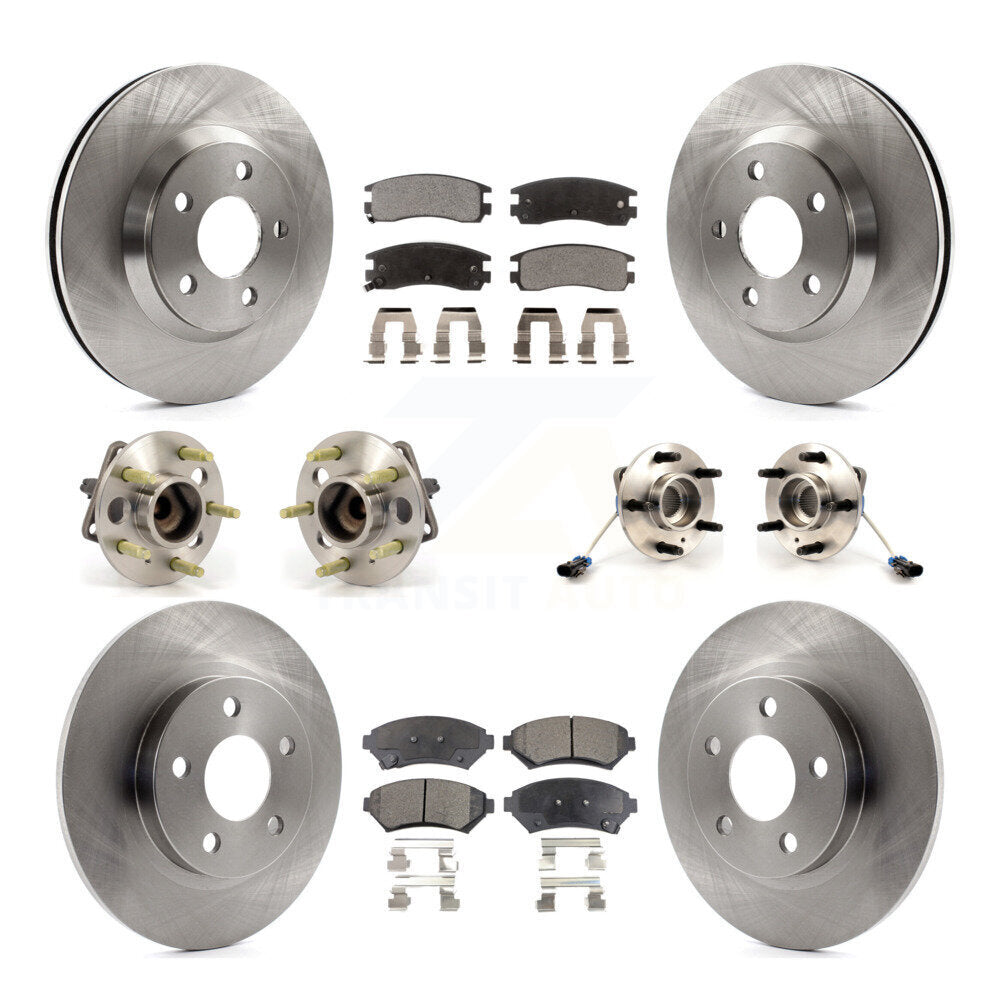 Wheel Bearing Hub Assembly Kit-KBB-108752 - Kit.bestparts.ca Kit.bestparts.ca