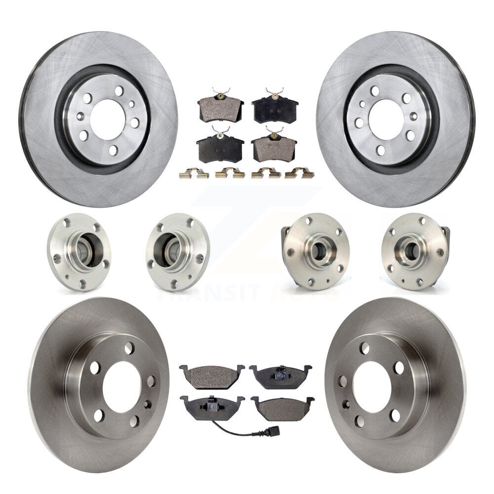 Wheel Bearing Hub Assembly Kit-KBB-108756 - Kit.bestparts.ca
