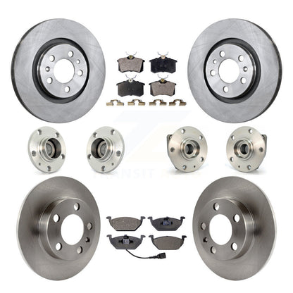 Wheel Bearing Hub Assembly Kit-KBB-108756 - Kit.bestparts.ca