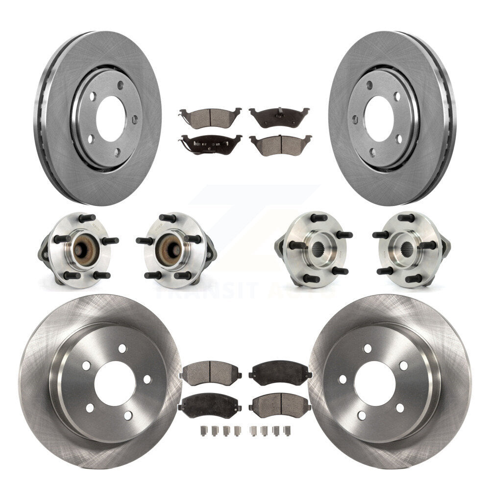 Wheel Bearing Hub Assembly Kit-KBB-108767 - Kit.bestparts.ca