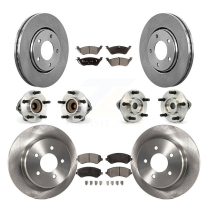 Wheel Bearing Hub Assembly Kit-KBB-108767 - Kit.bestparts.ca