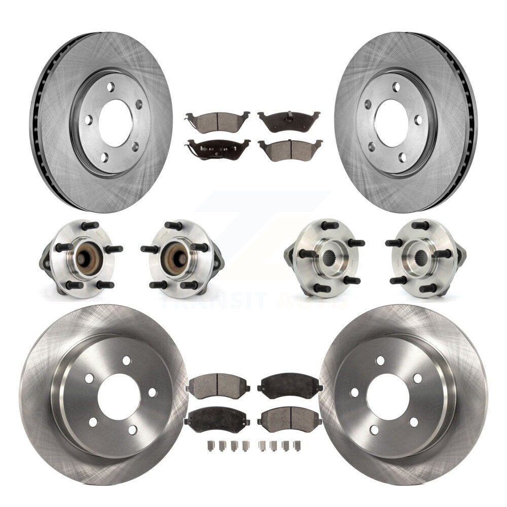 Wheel Bearing Hub Assembly Kit-KBB-108768 - Kit.bestparts.ca