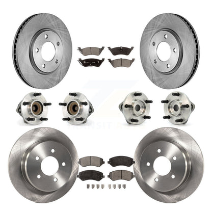 Wheel Bearing Hub Assembly Kit-KBB-108768 - Kit.bestparts.ca