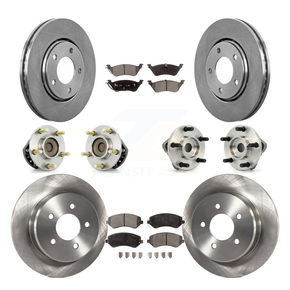 Wheel Bearing Hub Assembly Kit-KBB-108770 - Kit.bestparts.ca