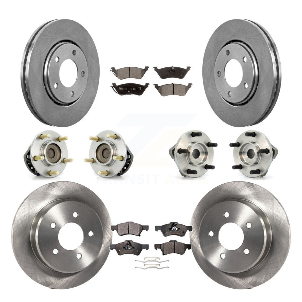 Wheel Bearing Hub Assembly Kit-KBB-108771 - Kit.bestparts.ca Kit.bestparts.ca