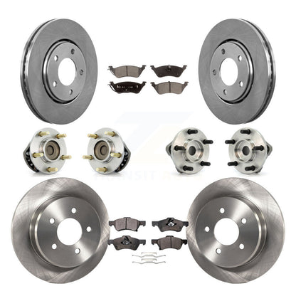 Wheel Bearing Hub Assembly Kit-KBB-108771 - Kit.bestparts.ca