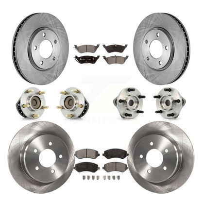 Wheel Bearing Hub Assembly Kit-KBB-108772 - Kit.bestparts.ca