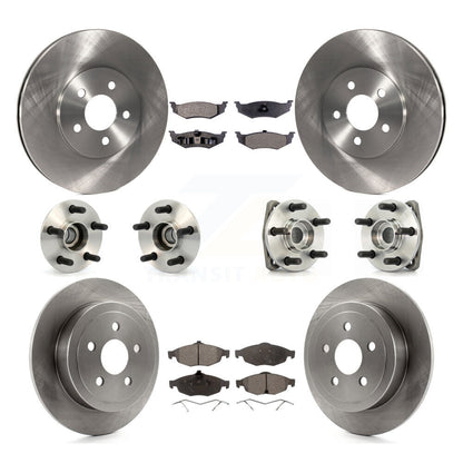 Wheel Bearing Hub Assembly Kit-KBB-108776 - Kit.bestparts.ca
