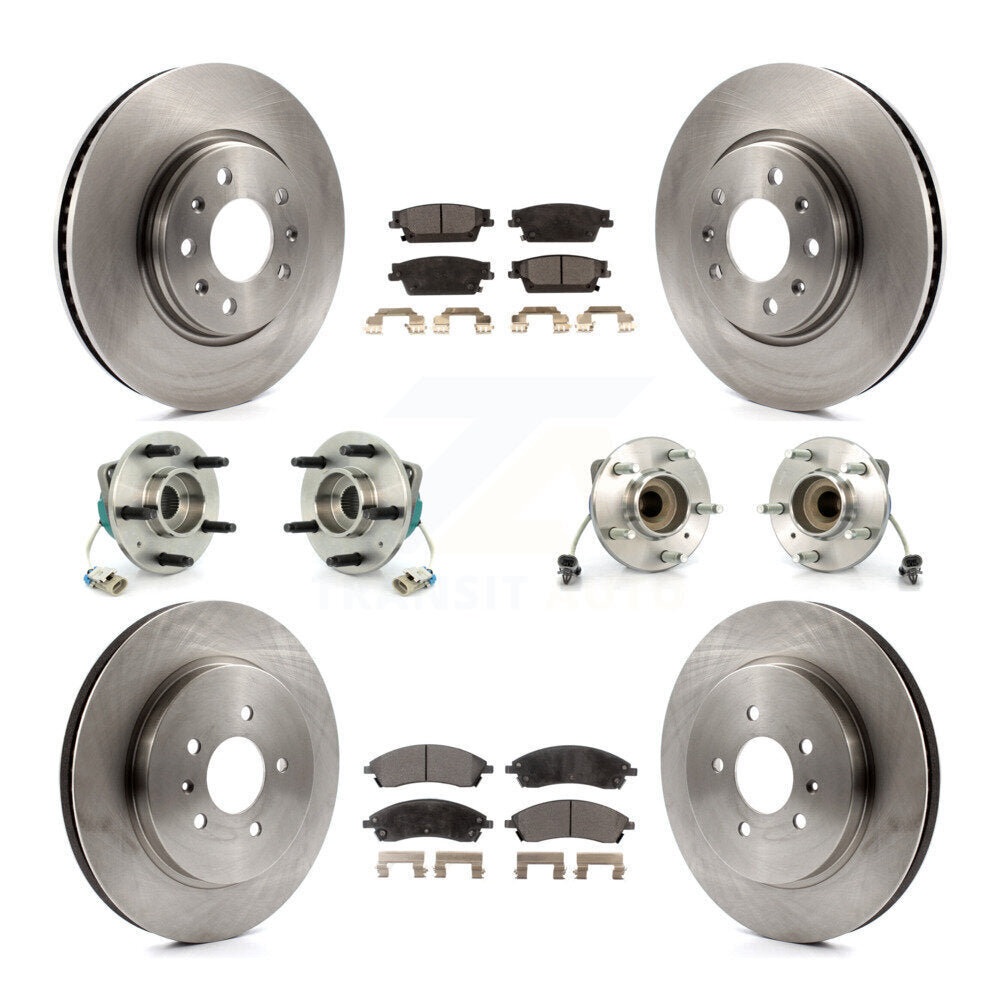 Wheel Bearing Hub Assembly Kit-KBB-108778 - Kit.bestparts.ca Kit.bestparts.ca