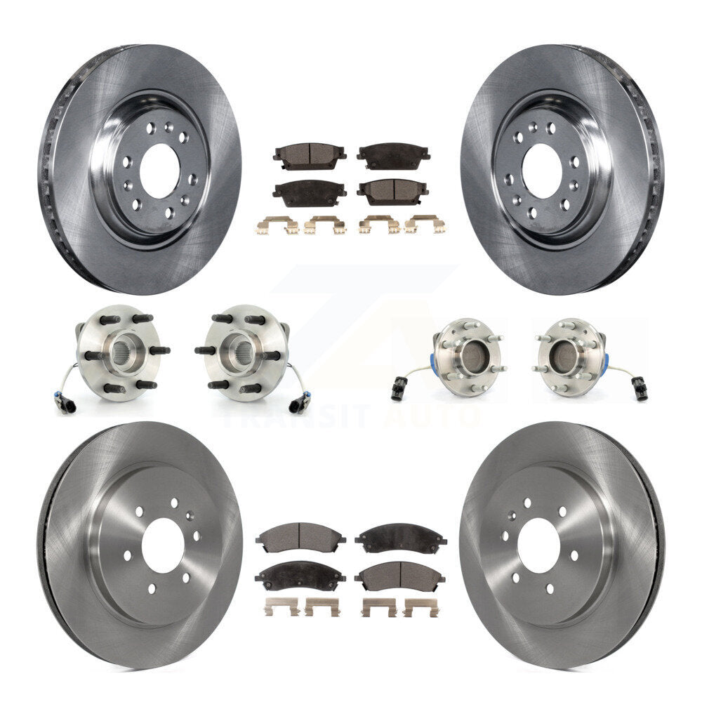 Wheel Bearing Hub Assembly Kit-KBB-108791 - Kit.bestparts.ca Kit.bestparts.ca
