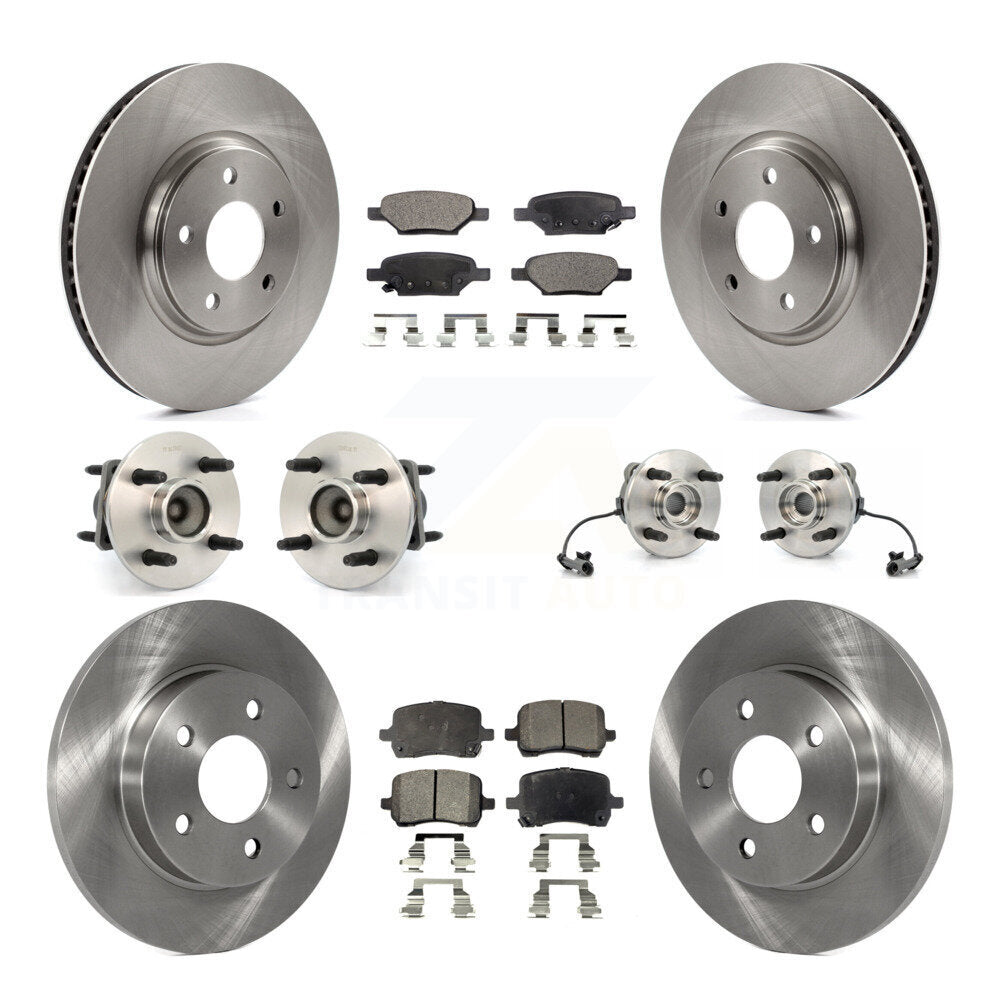 Wheel Bearing Hub Assembly Kit-KBB-108794 - Kit.bestparts.ca Kit.bestparts.ca
