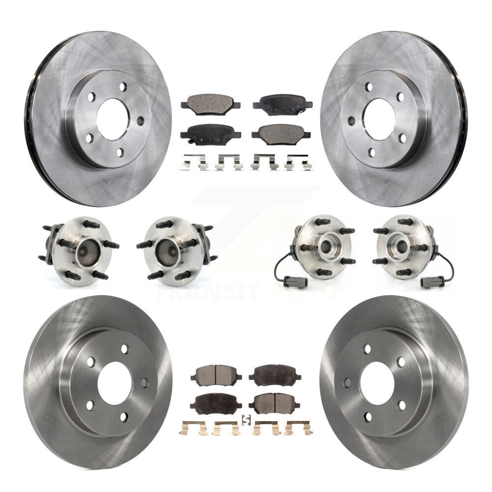 Wheel Bearing Hub Assembly Kit-KBB-108799 - Kit.bestparts.ca Kit.bestparts.ca