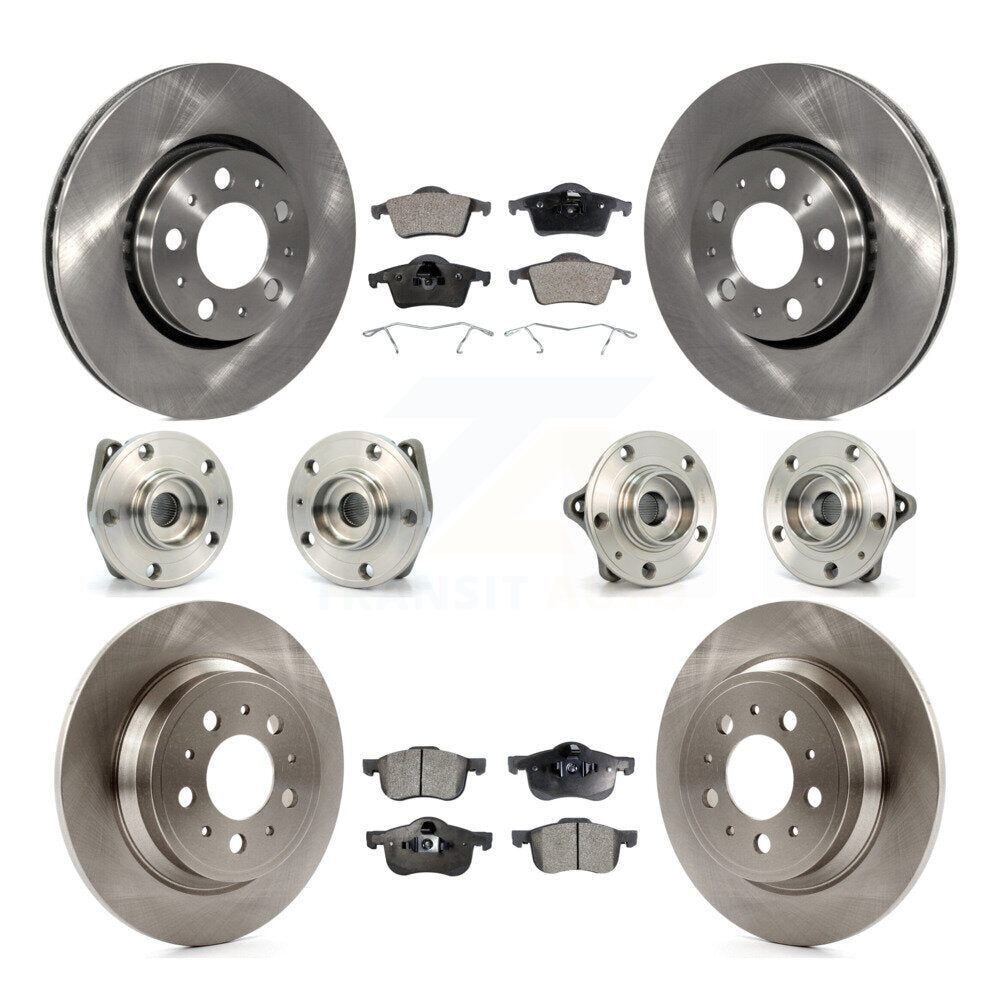 Wheel Bearing Hub Assembly Kit-KBB-108800 - Kit.bestparts.ca Kit.bestparts.ca