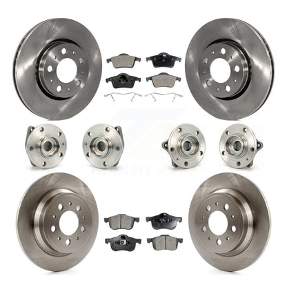 Wheel Bearing Hub Assembly Kit-KBB-108800 - Kit.bestparts.ca