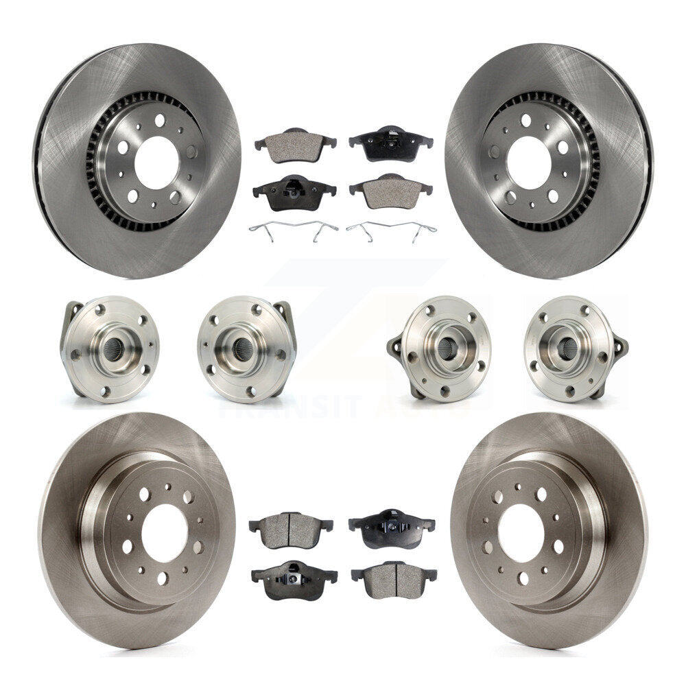 Wheel Bearing Hub Assembly Kit-KBB-108801 - Kit.bestparts.ca