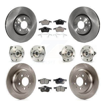 Wheel Bearing Hub Assembly Kit-KBB-108801 - Kit.bestparts.ca