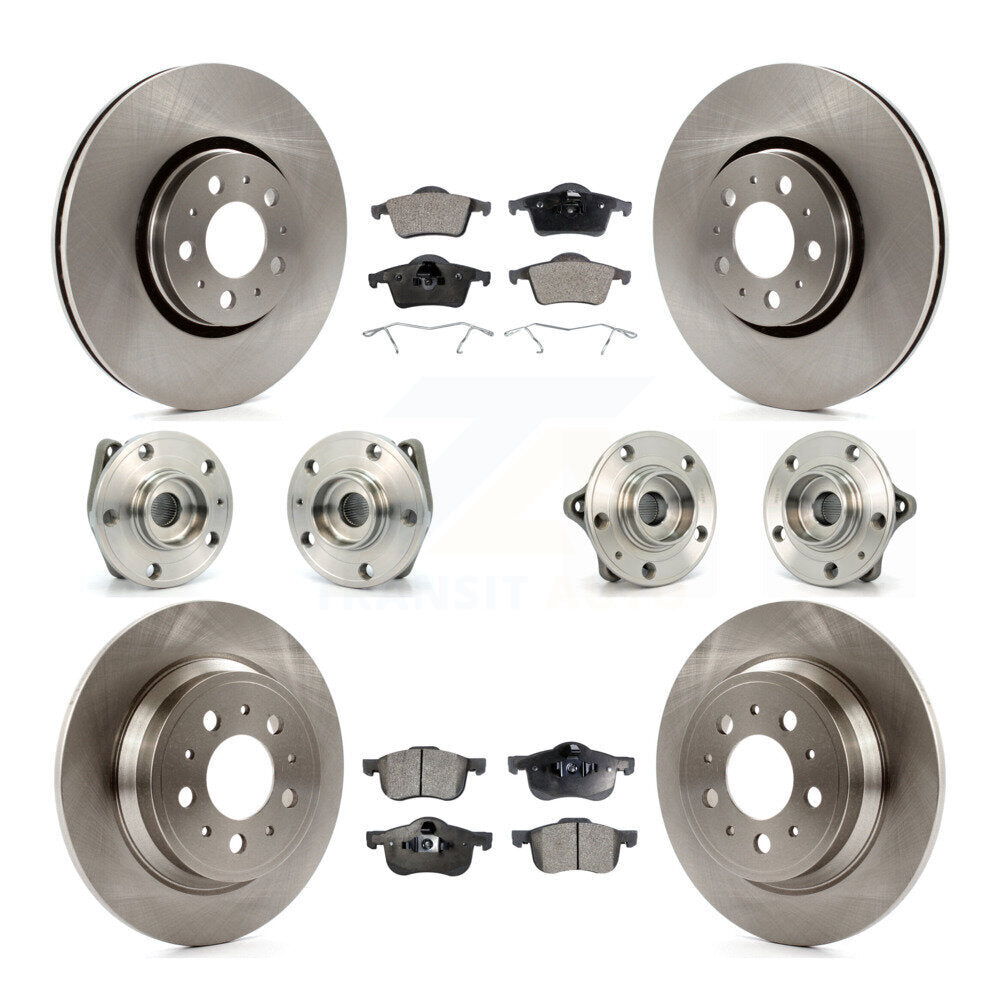 Wheel Bearing Hub Assembly Kit-KBB-108802 - Kit.bestparts.ca