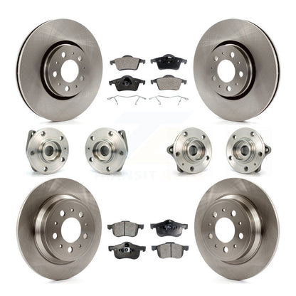 Wheel Bearing Hub Assembly Kit-KBB-108802 - Kit.bestparts.ca