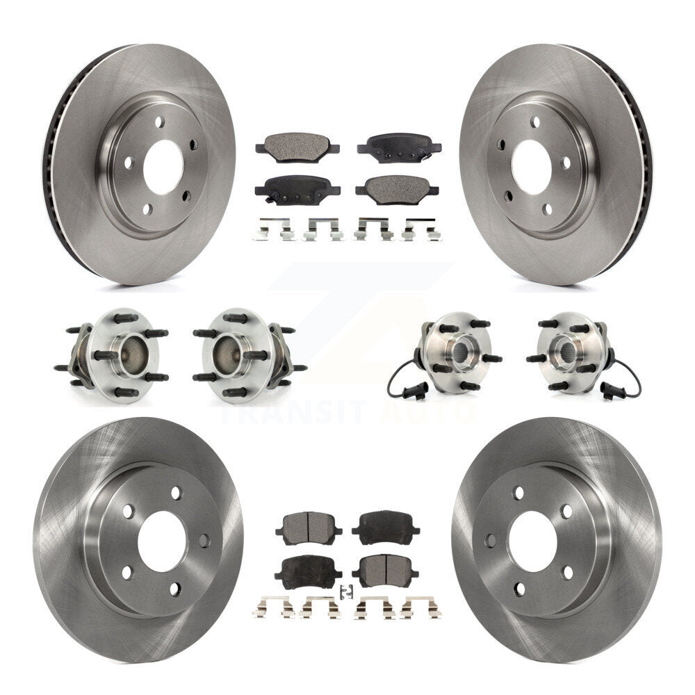 Wheel Bearing Hub Assembly Kit-KBB-108810 - Kit.bestparts.ca Kit.bestparts.ca
