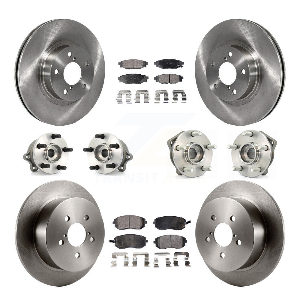Wheel Bearing Hub Assembly Kit-KBB-108815 - Kit.bestparts.ca