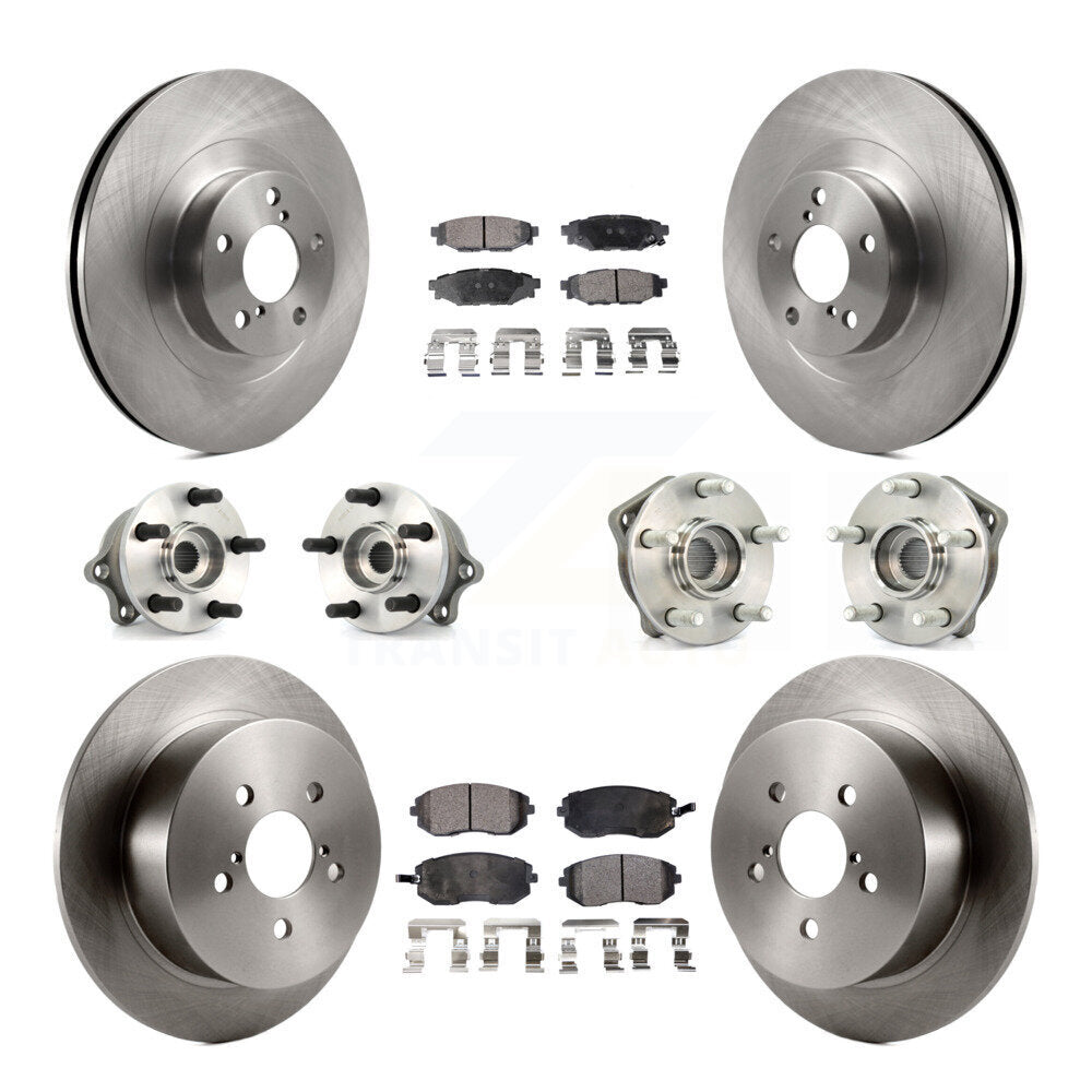 Wheel Bearing Hub Assembly Kit-KBB-108817 - Kit.bestparts.ca Kit.bestparts.ca