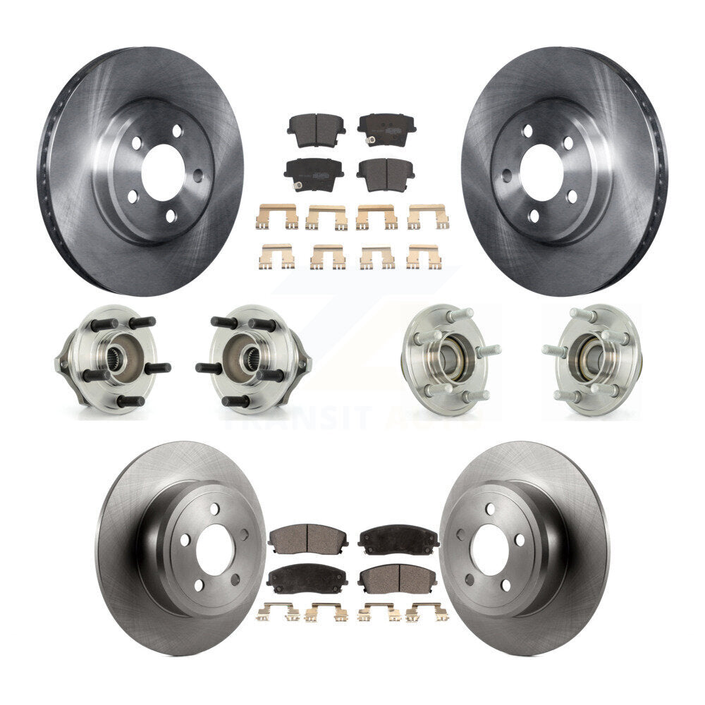 Wheel Bearing Hub Assembly Kit-KBB-108822 - Kit.bestparts.ca Kit.bestparts.ca