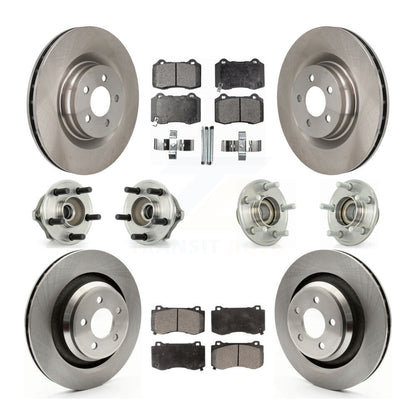 Wheel Bearing Hub Assembly Kit-KBB-108825 - Kit.bestparts.ca