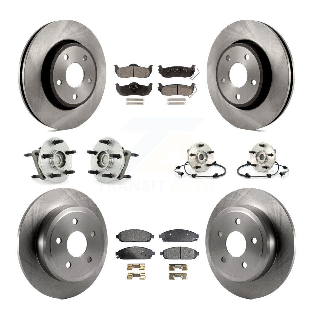 Wheel Bearing Hub Assembly Kit-KBB-108830 - Kit.bestparts.ca