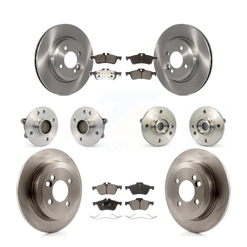 Wheel Bearing Hub Assembly Kit-KBB-108832 - Kit.bestparts.ca