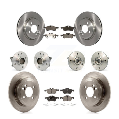 Wheel Bearing Hub Assembly Kit-KBB-108832 - Kit.bestparts.ca